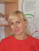 Захарова Ірина Олександрівна